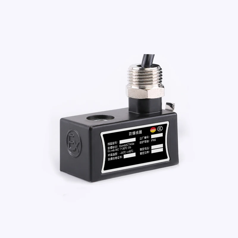 

CT4 Explosion-proof Metal Shell Solenoid Valve Control Valve Coil 09300/09301