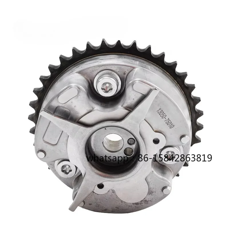 OEM 13050-75010 New Variable Valve Timing Camshaft Phaser Gear High Quality
