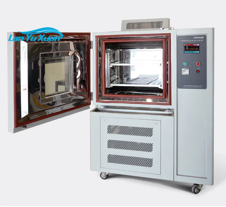 Temperature Humidity Environmental  Climatic Test Chamber