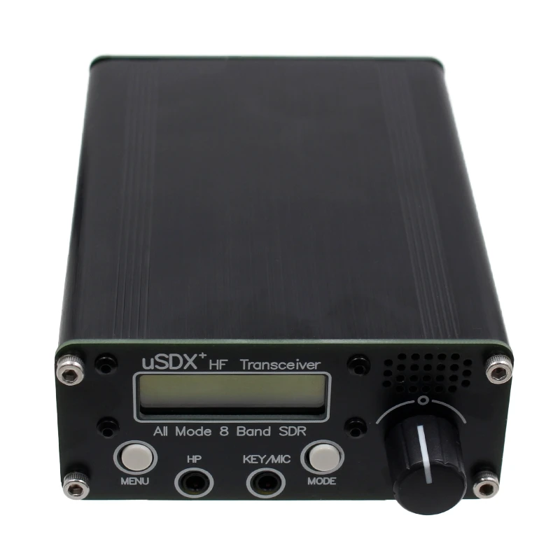 Imagem -05 - Transceptor de Modo Completo Usdx Plus Band Bandas 10 m 15 m 17 m 20 m 30 m 40 m 60 m 80m 111 v 126 v Conjunto