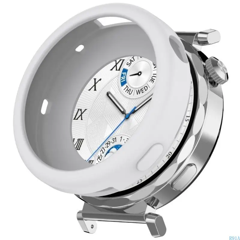 R91A 42 -мм мягкая часовая крышка Anti Dusts & Shock -Resection Protector для GT5 42 мм