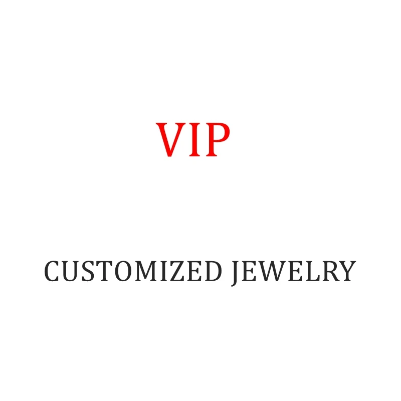 VIP Wholesale Customized Jewelry