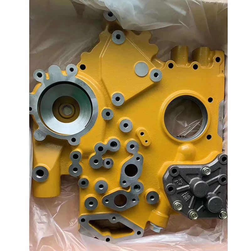 

Cat C6.4 Oil pump 294-1727 178-6539 32F11-00021 For Caterpillar 320D 321D 323D Excavator Engine Parts