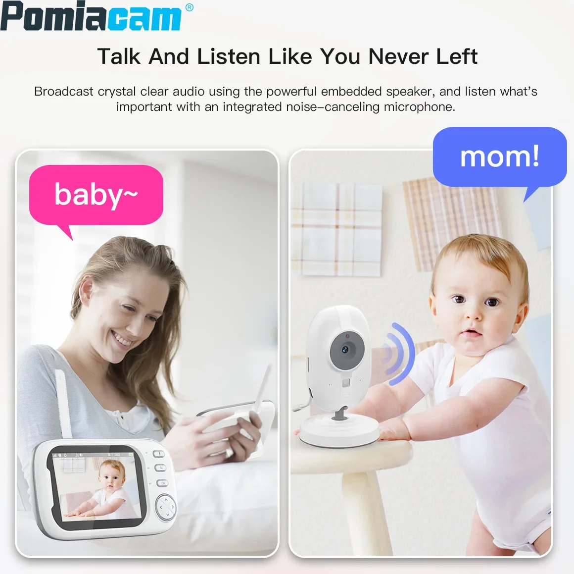 Baby Monitors 3.5