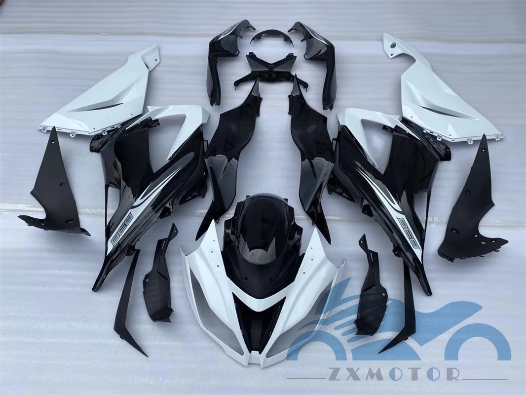 

Новые обтекатели мотоцикла ZX-6R для Ninja 636 ZX6R 2013 2014 2015 2016 2017 2018, комплект обтекателей ZX 6R, полностью пластиковый кузов