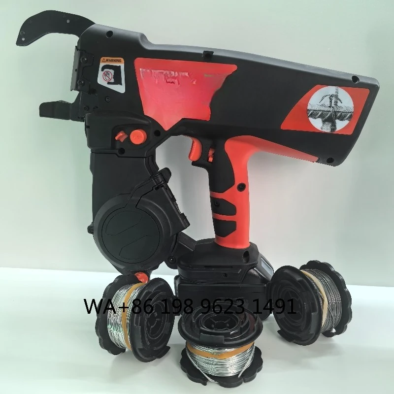 Machine Battery-Powered Portable Steel Construction Tool for Building WL Brand Model WL-660
