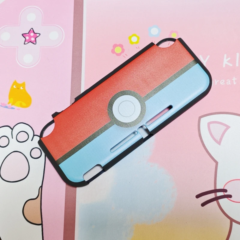 Protective Case For Nintendo Switch Lite TPU Soft Skin Cover Shell Grip Case for Switch Lite Accessories