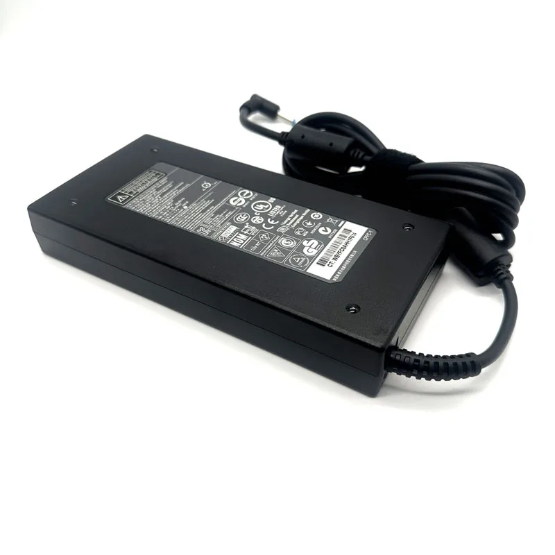 

19.5V 7.7A 150W Laptop charger For HP Pavilion Gaming 15 15-CX0020CA 17 17-AN001CA TPN-CA11 TPN-DA09 TPN-DA03 ZBOOK G3 G4