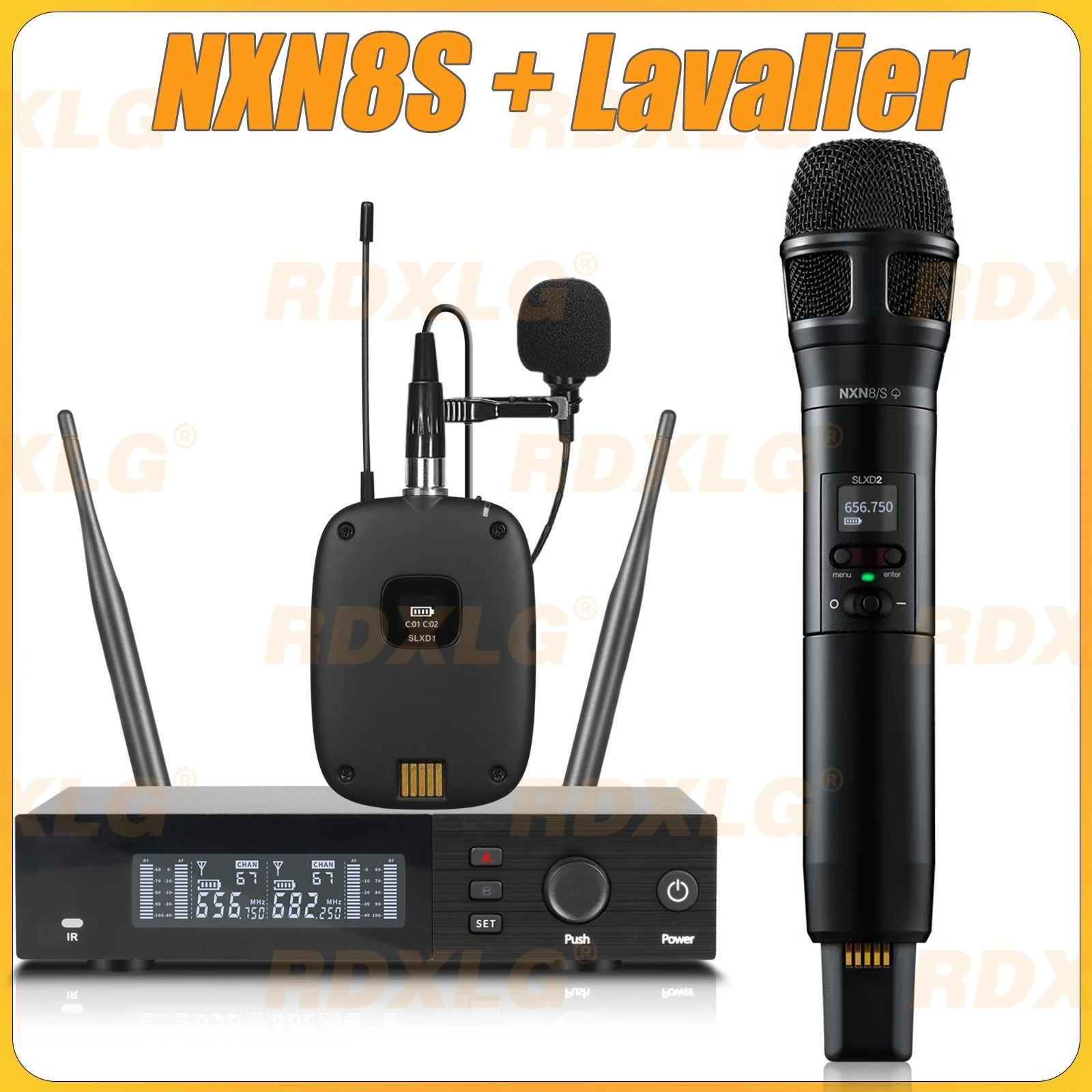 1NXN8 1Lavalier