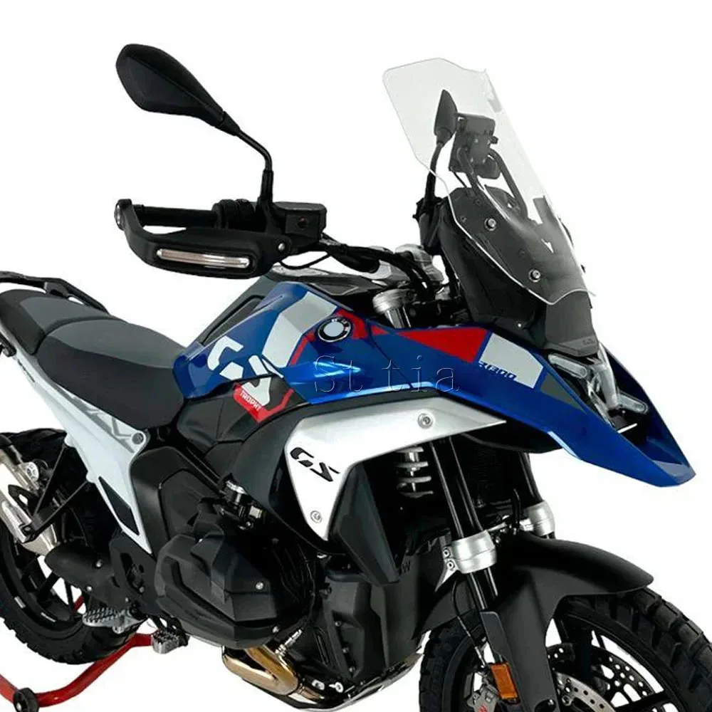 دراجة نارية الزجاج الأمامي الزجاج الأمامي الرياح منحرف شاشة هدية دراجة نارية الملحقات لسيارات BMW R1300GS الكأس GS 1300 R 1300 GS