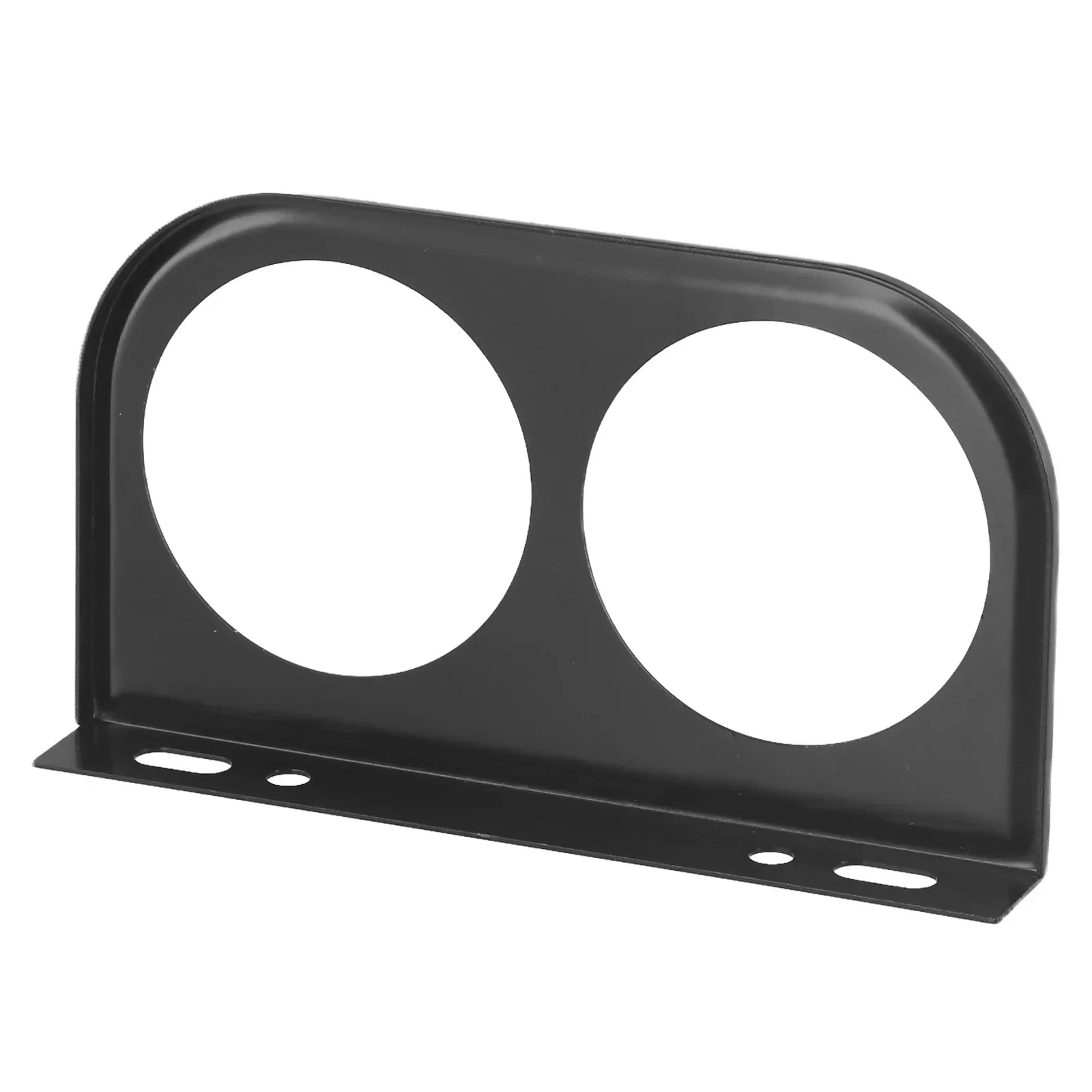 

Gauge Bracket Hole Gauge Panel MM Metal Car Meter Mount Instrument Car Decor Easy Installation Metal Construction