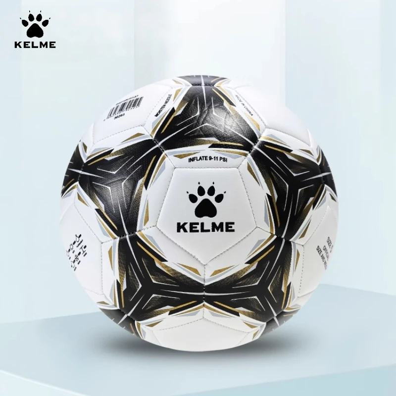 ケルメ プロサッカー 大人用 トレーニング コンペティション サイズ5 サッカーボール 子供と青少年用 サイズ4 ボール ハイバウンス