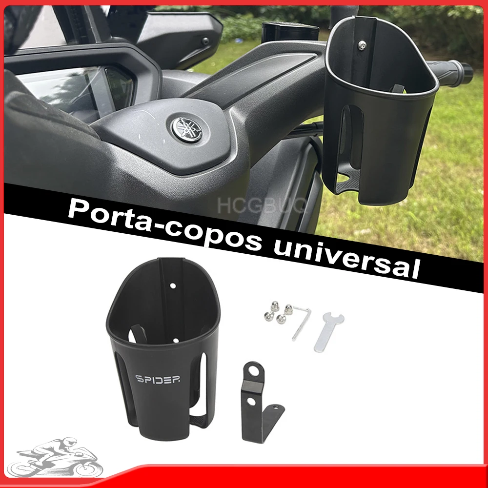 

Universal Modification Accessories Drink Holder Bike Water Cup Bottle Holder Motorcycle Cup Holder Motorcycle Bike