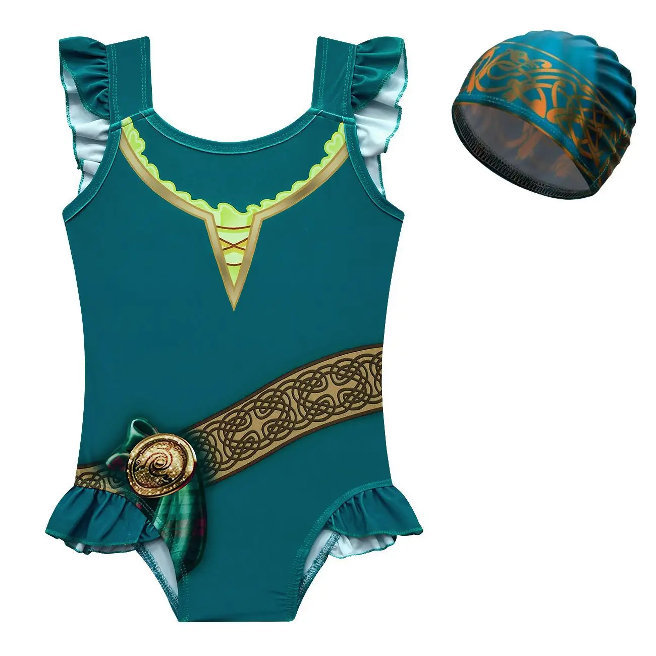 Рисунок 3 - Купальники для девочек