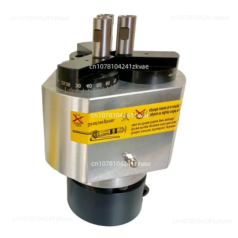 

Высокопроизводительные регулируемые зубчатые головки для деревообрабатывающих станков