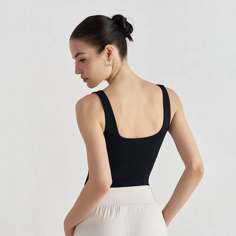 النايلون مثير المرأة الرياضة الصدرية الأعلى المرأة ضيق مطاطا رياضة اليوغا حمالات الصدر المحاصيل الأعلى ملابس لليوجا تمتد النساء ملابس داخلية رياضية 👚