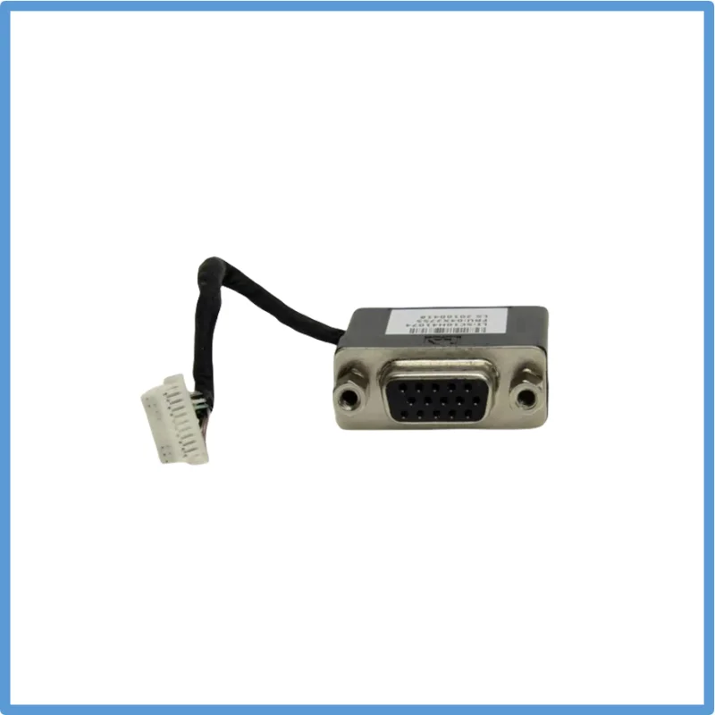 Imagem -02 - para Lenovo Thinkcentre M600 M700 M710q M715q M900 M900x M910q P320 Cabo Adaptador de Porta Vga 04x2755