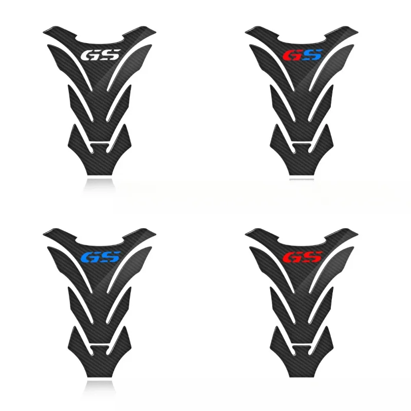 Motorcycle Tank Pad Protector Sticker For R1150GS R1250GS F850GS F750GS F700GS F800GS F650GS G650GS C650GS R1200GS Adventure