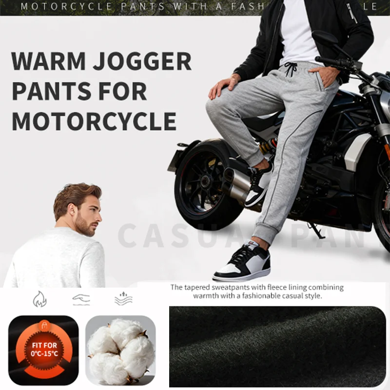 WOSAWE 冬用バイクパンツ メンズ サーマルフリース 膝 - Cycling Gear For Winter のレビューと価格