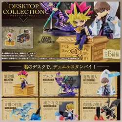 Re-MeNT Yu-Gi-Oh!Figurka anime Yu-Gi-Oh!Pudełko z niespodzianką Yugi Muto DM Seto Kaiba Tajemnicze pudełko BEWD Zabawki dla dzieci Prezent urodzinowy