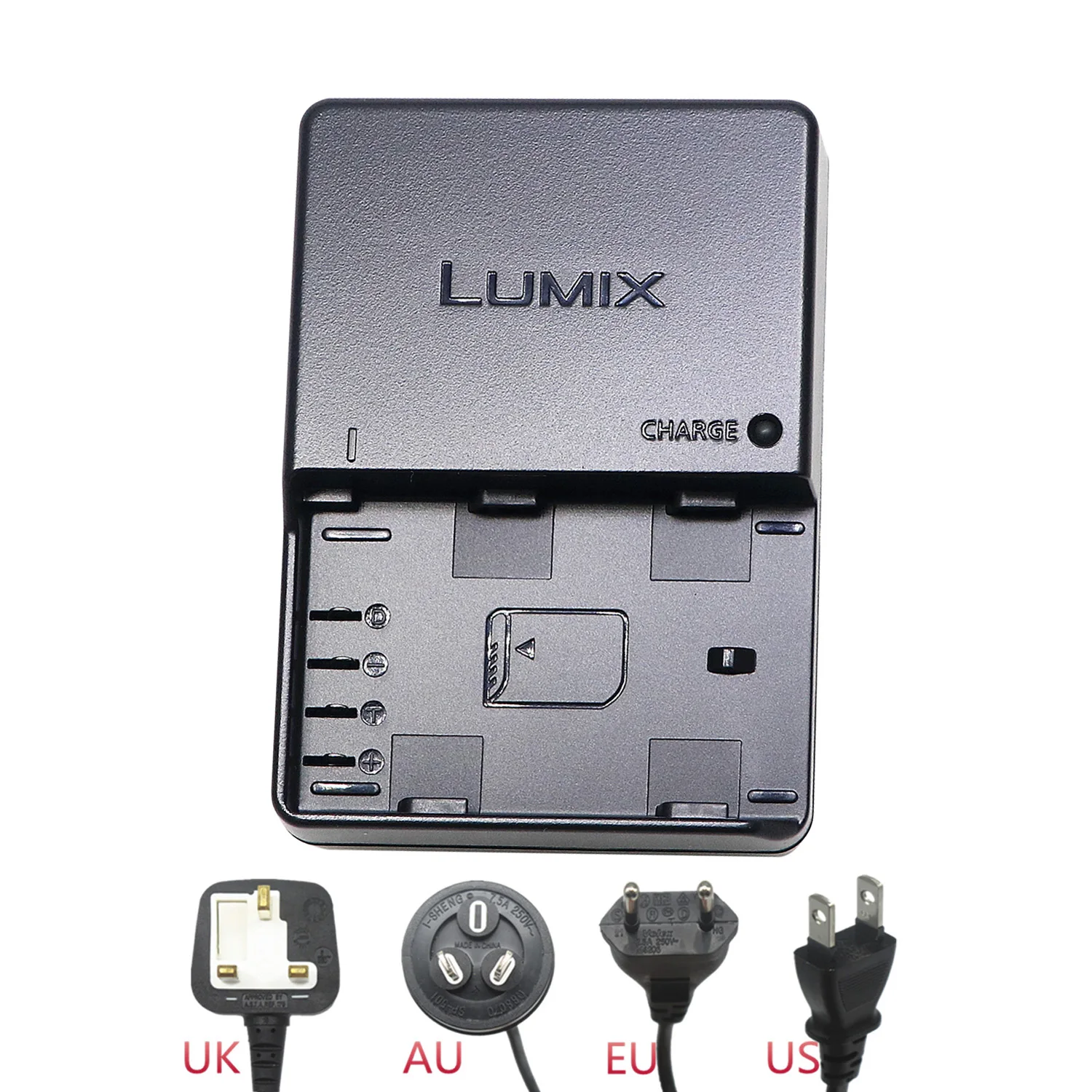 Original DMW-BCT10 Charger For Panasonic DMW-BLF19E DMW-BLF19 Camera Battery Lumix DC-GH5 G9 DMC-GH3 DMC-GH3K GH4 GH4K