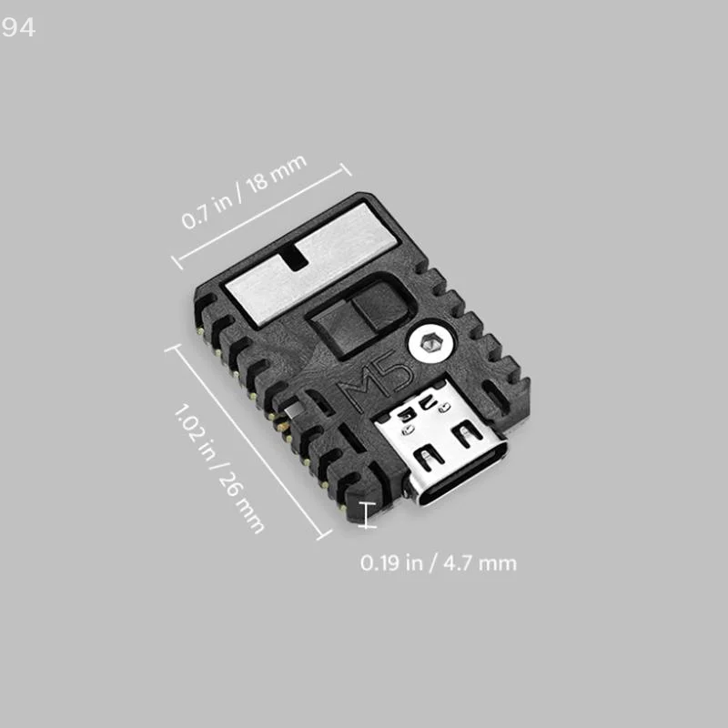 وحدة تحكم بطاقة البطاقة v1.1 M5Stack Kit- StampS3A جزء إصلاح Cardputer v1.1