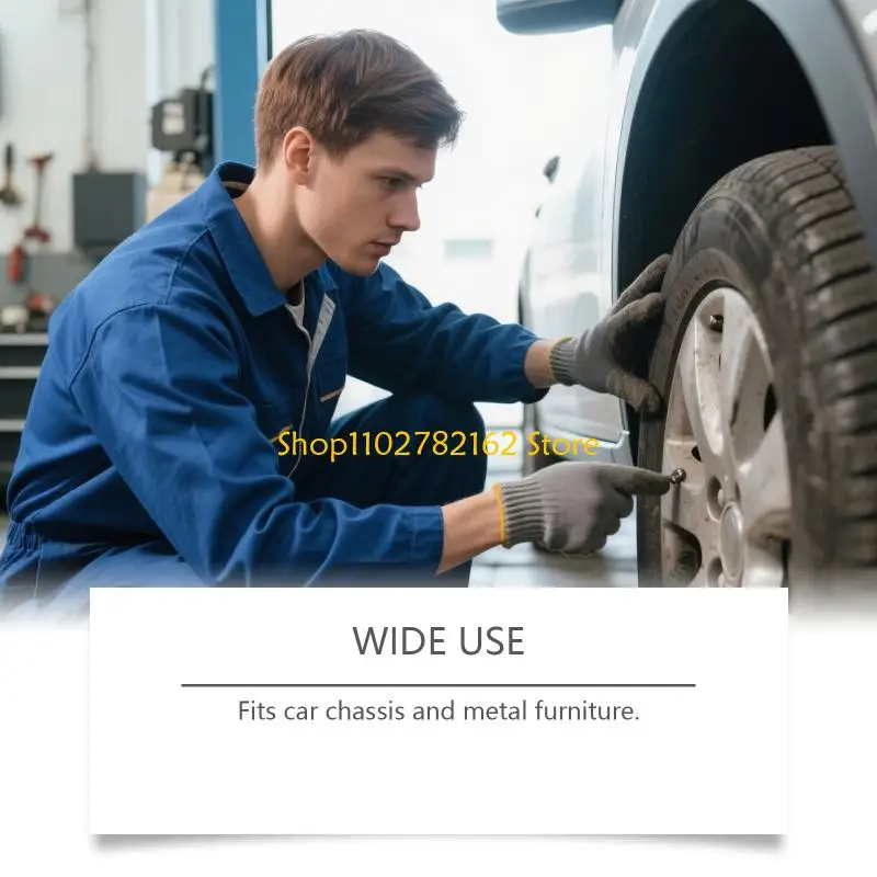 547B Rust Remover Sprayer Strong Elimination of Iron Rust Automotive Maintenance