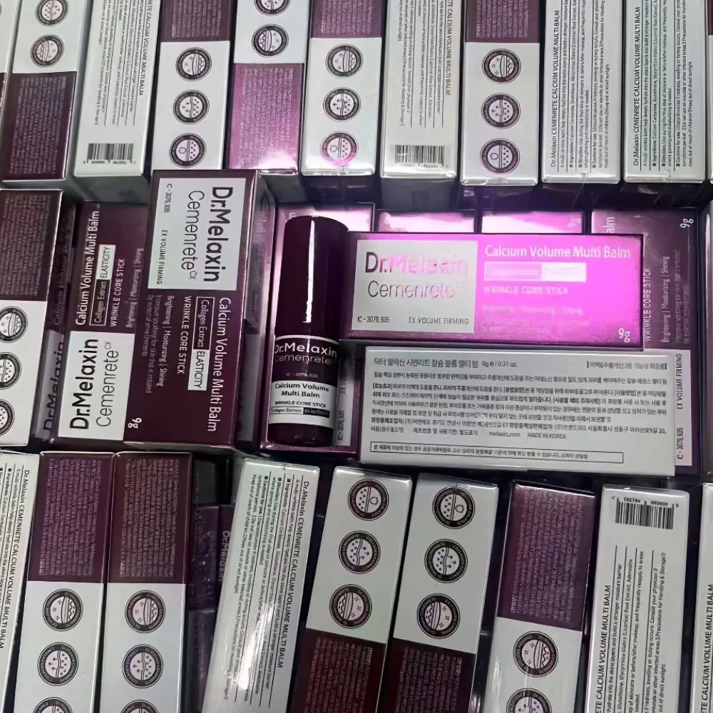 دكتور ميلاكسين مرطب عصا بلسم ثبات كريم عين تركيبة مضادة للتجاعيد رعاية متعددة الأغراض يقلل من الخطوط الدقيقة والهالات السوداء