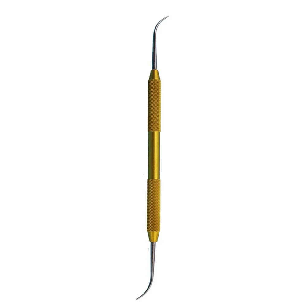 Стоматологический нож для скульптуры, 1 шт., инструмент для резьбы по воску, аксессуары для стоматологической лаборатории (T1)