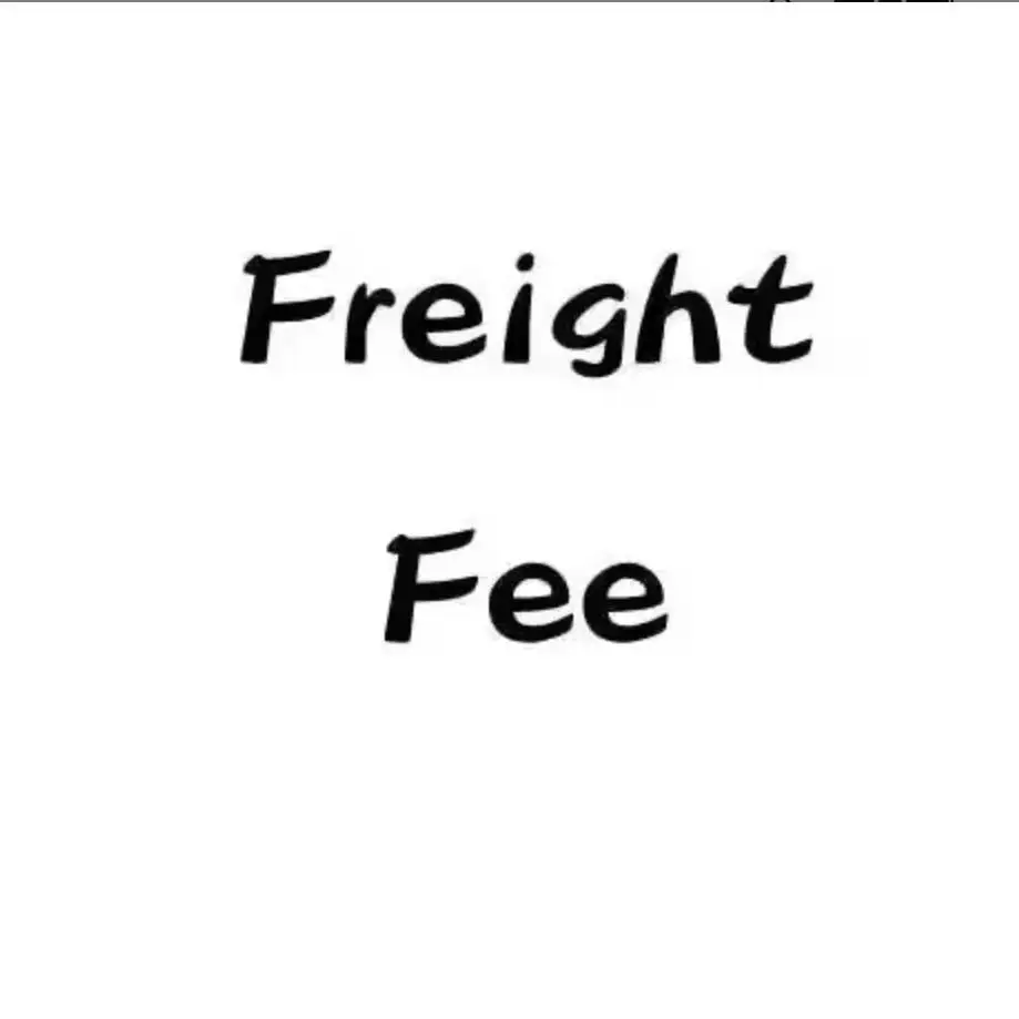 Стоимость доставки / Дополнительная оплата вашего заказа / Стоимость перевозки Дополнительная плата