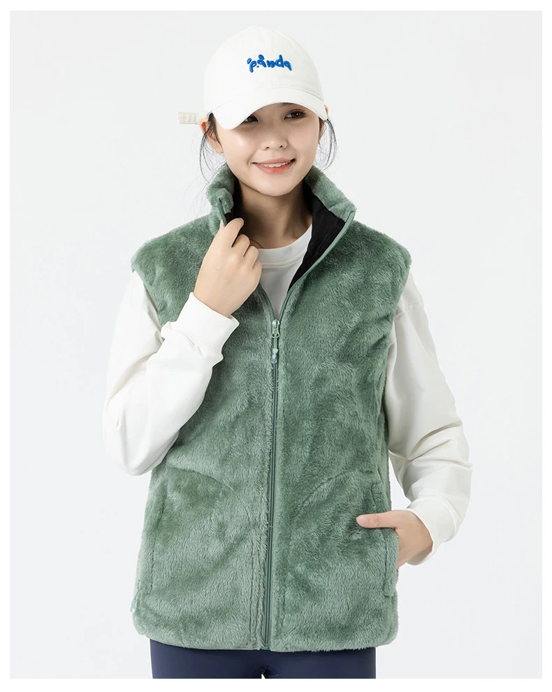Beheizte Weste Intelligente Heizweste für Männer und Frauen Winter 9-Zonen-Heizweste Thermische Heizweste für Outdoor-Freizeit und Wärme – Detail 14
