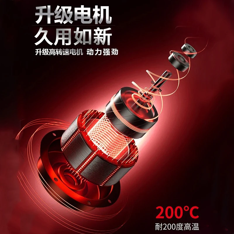 Rental house range hood household kitchen large suction removal range hood one-click hot cleaning kitchen exhaust hood