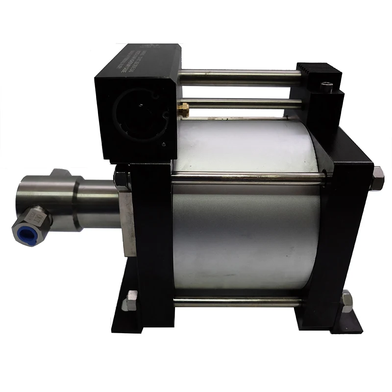 

USUN Model:AH28 28:1 ratio Max 20 MPA air driven liquid pressure booster pump