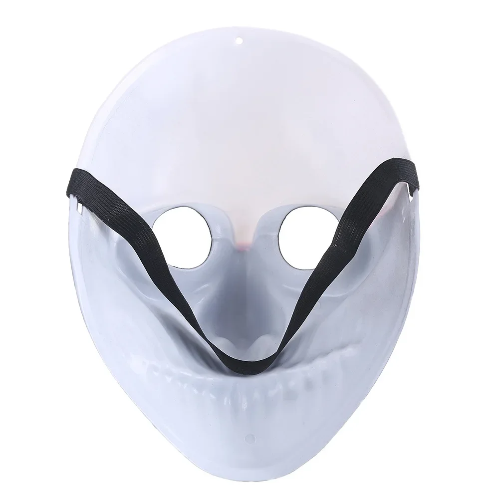 Clown-Masken Payday 2 Cosplay-Maske Gruselige Clown-Maske Graffiti-Nationalflaggen-Masken Film Payday 2 Maske Halloween Schreckliche Maske – Detail 4