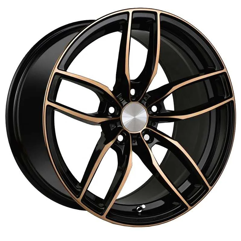 GVICHN  High quality forged alloy car wheels Chinese factory made custom forged wheel