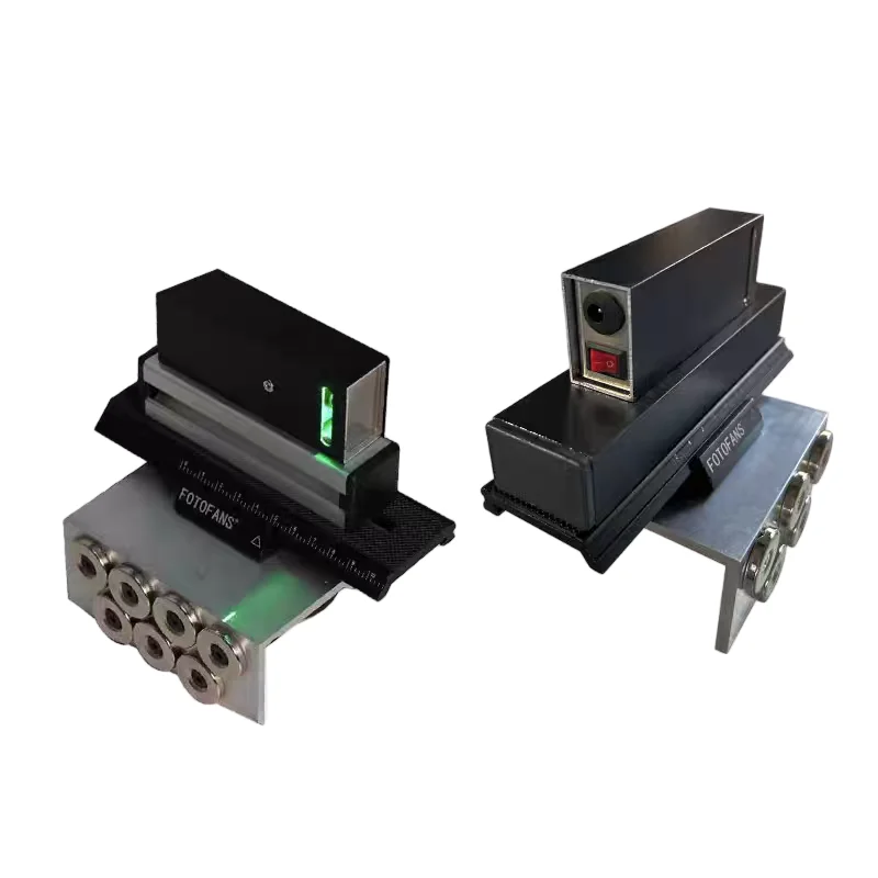 Press Brake Red Line Laser Positioning Tool Infrared Alignment System for CNC Sheet Metal Bending Machine