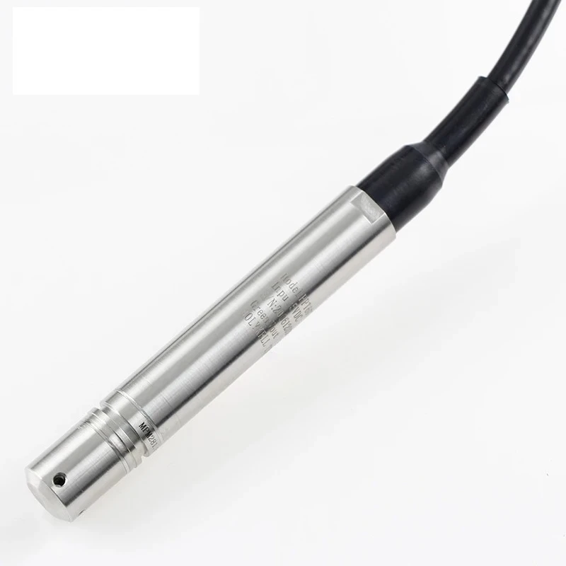 High Accuracy Water Depth Level Sensor for Deep Well