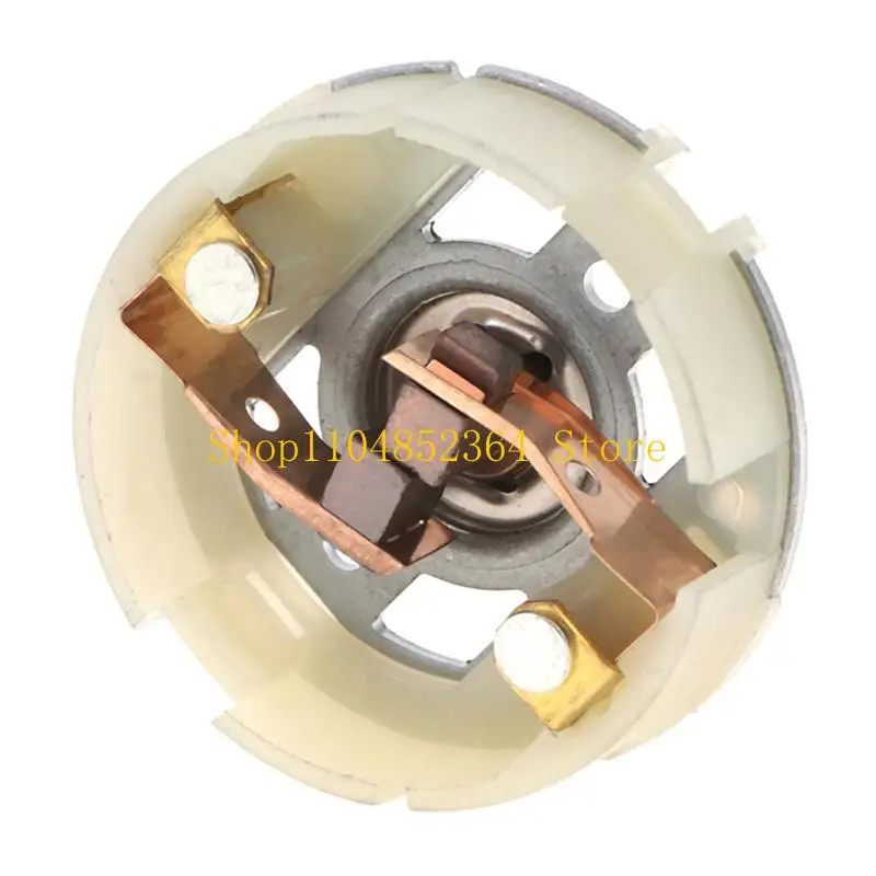 

652F Carbon Brush Holder Motor Brush for Motor Cleaning Replacement for Drill Hammer