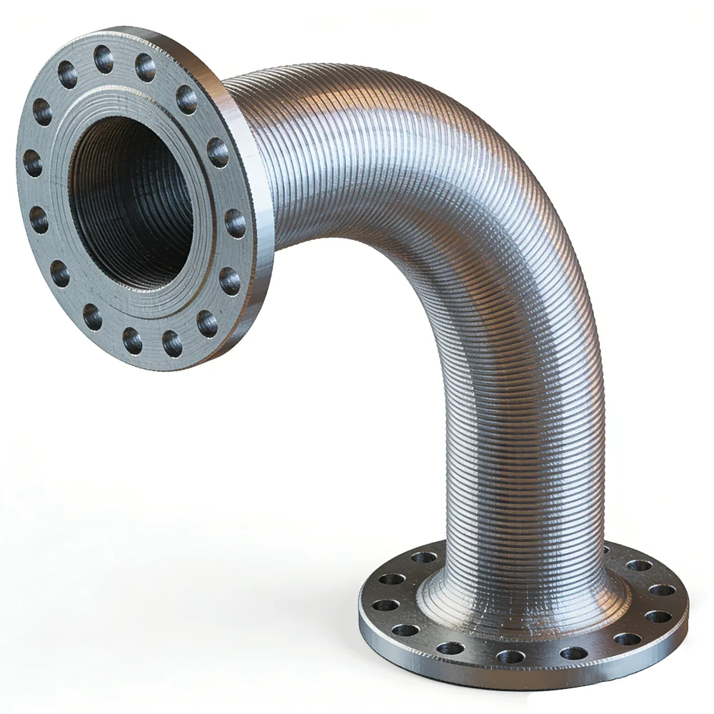 OEM SLM Metal 3D Printing Service Custom Complex Flow Channel Pipe Lattice Structural Frame Turbine Impeller Aerospace Alloy