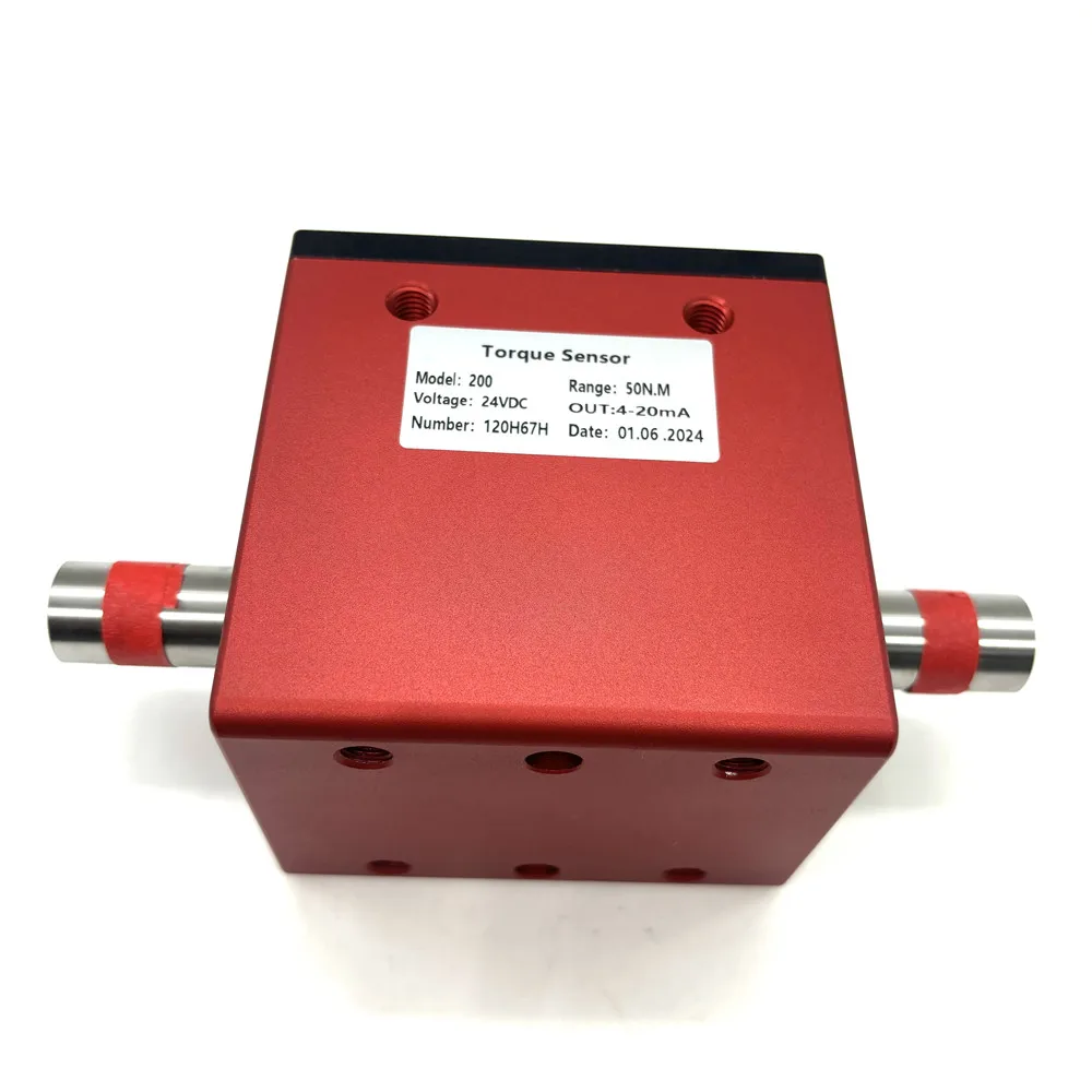 Dynamic Torque Sensor transducer 5N.M with LCD display DYN-200 0.5KG 5Voutput