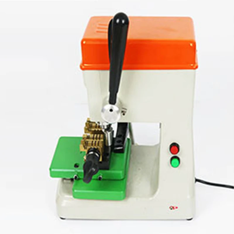New BW-998A Vertical Key Cutting Machine 220V Key Cutter Duplicating Machine car door key drill maker locksmiths tools supply