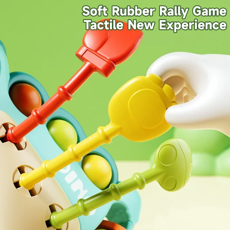 Montessori Pull String Giocattoli sensoriali Afferrare le dita Formazione Apprendimento precoce Giocattolo Attività Giocattoli per bambini Neonati Giocattoli educativi Regali