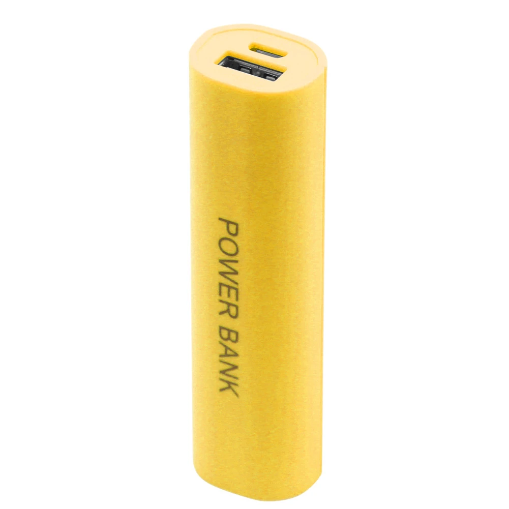 18650 Power Bank Battery for Shell Mobile Power Supply Accessories for Mobile Phones MP3 MP4 PDA GPS Lightweight Portabl