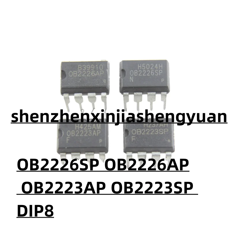 1pcs/Lot New original OB2226SP OB2226AP OB2223AP OB2223SP DIP8