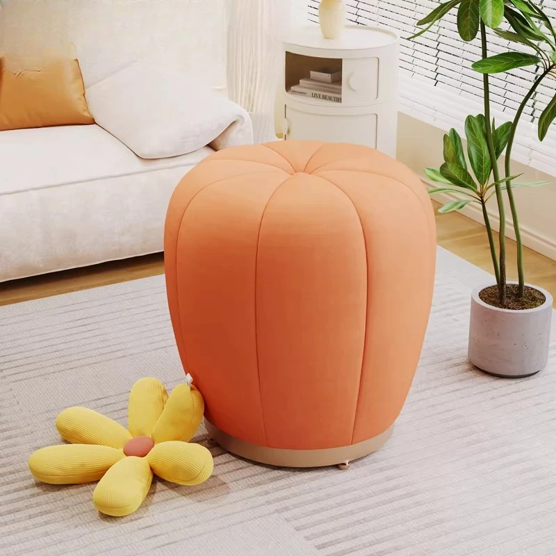 Storage Small Vanity Chair Luxury Makeup Stool Modern Mobile Vanity Chair Bedroom Cabinet Escritorio