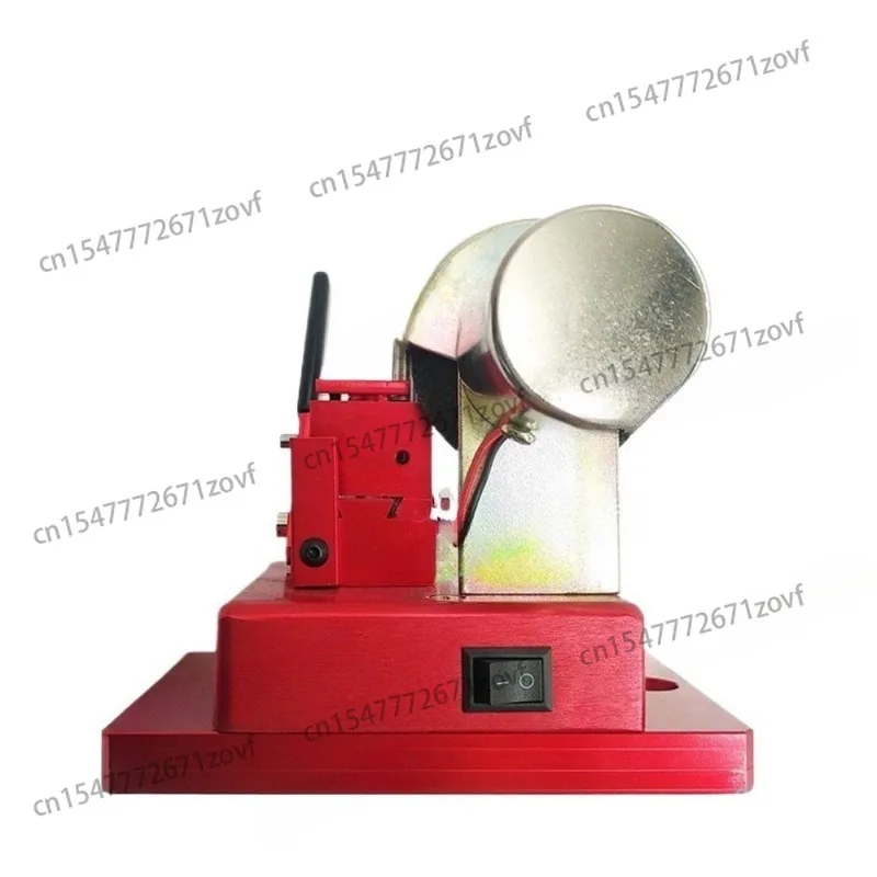 Electric Piston Ring Filter Kit - Universal Abrasives with Two Wheels and Instruction Manual