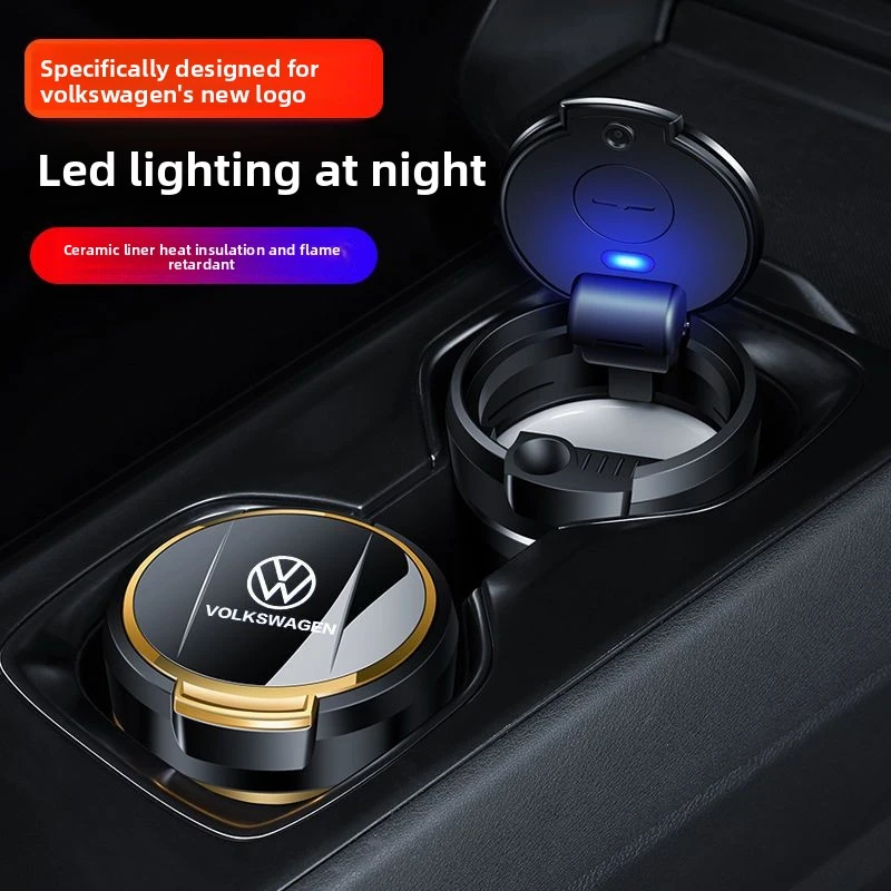 

for Volkswagen car ashtrays, Magotan, Bora, Lavida, Passat, Lavida CC, Teramont x Phideon, Sagitar, Tiguan L car ashtrays