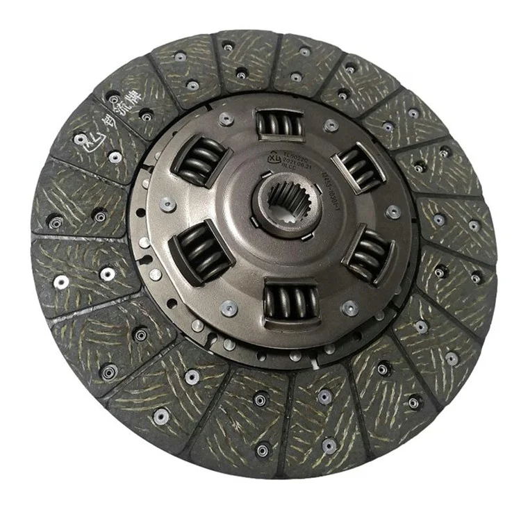 Premium Industrial Components Weathering Design Clutch Disc Assembly Forklift Clutch Disc