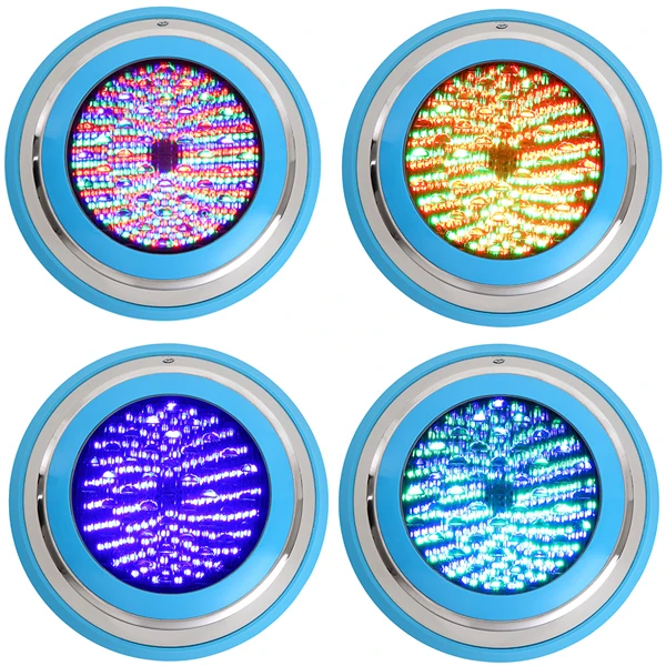 

underwater RGB light IP68 waterproofing led lights for swimming pool