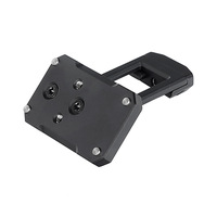 ohhunt Picatinny Mount Plate Red Dot Mount